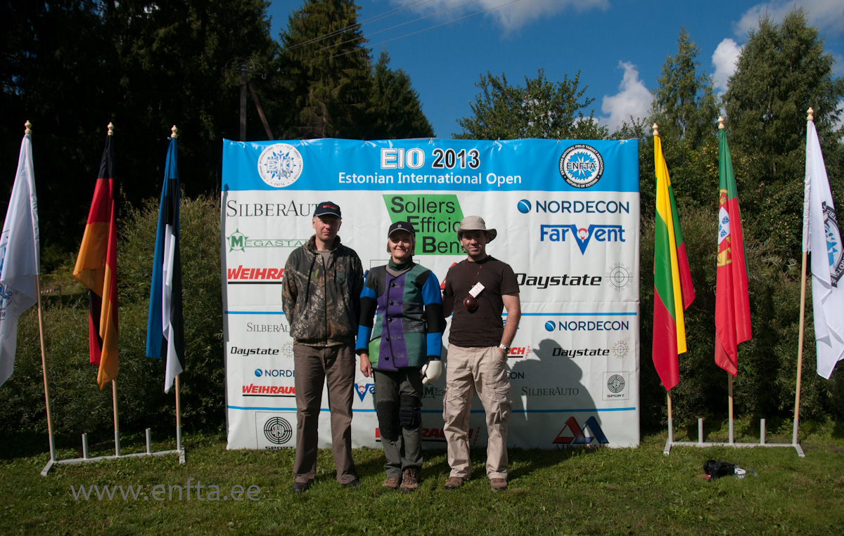 0009   Andres Mikfelt EE, Heli Jalakas EE, Sergio Rita PT